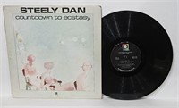 Steely Dan- Countdown To Ecstasy Lp Record #ABCX-