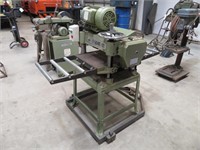 Grizzley 15" Planer