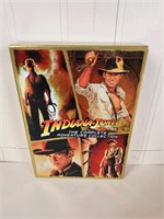 Indiana Jones Complete Collection DVD