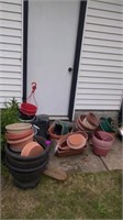 PLANTERS OF ALL KINDS
