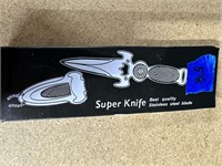 SUPER KNIFE
