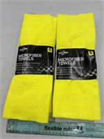 NEW Lot of 2-5ct Drive MXD Microfiber Towels