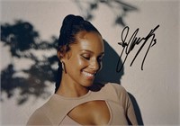 Autograph COA Alicia Keys Photo