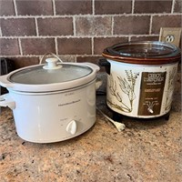 Crockpots