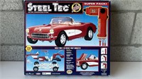 Steel Tec 1:18 Die-Cast 1957 Corvette