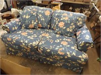 Colony House by Ladd -- Loveseat  60"