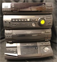 Sony Stereo equipment