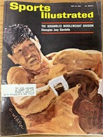 Sports Illustrated Magazine 1964  Joey Giardello I