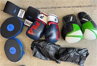 Boxing Items