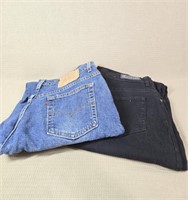 Ladies Levi & Gloria Vanderbilt Jeans Size 16