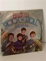 The Beatles Rock N Roll dual album set