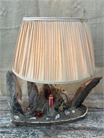 Nautical theme table lamp