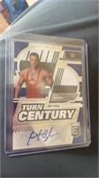 2023 Donruss Elite Turn Of The Century Kurt Angle