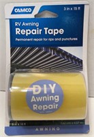 Camco RV Awning repair tape