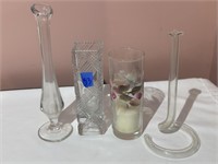 Assorted Vases