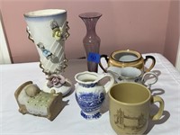 Assorted Vintage Items