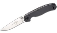 Ontario Knife Company Rat Ii Sp-Black Folding