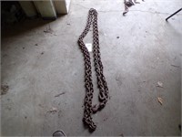 20 ft 3/8ths Chain