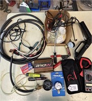 LOT OF MISC SPECIALITY TOOLS