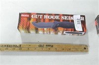 Watchfire Gut Hook Skinner Fixed Blade Knife