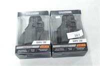 2X-Blackhawk Serpa CQC Left Hip Carry