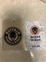 $25 Wings & Rings Gift Card
