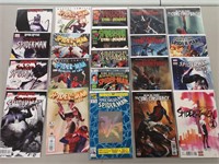 21 Spiderman Comics