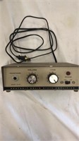 Vintage HealthKit Solid State Amplifier