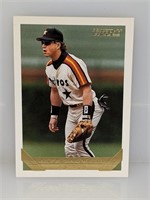 1993 Topps Gold Jeff Bagwell #227