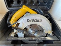 DeWalt Circular Saw