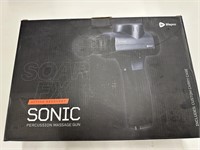 Sonic Soar FX Percussion Massage Gun