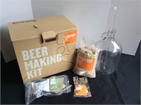 Home Beer Making Kit by Brooklyn Brewshop