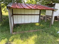8x6 Lean To Goat or Sheep House