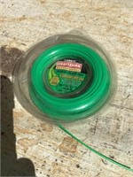 Commercial grade weedeater string