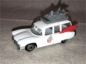 Ghostbusters II toy car