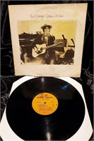 ORIG 1978 LP NEIL YOUNG "COMES A TIME" MSK 2266