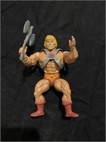 1982 MOTU He-man Near Complete Action Figure