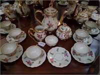 Vintage Bareuthig Tea Set