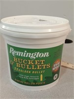 Remington bucket o' bullets, 22LR 1400 rds