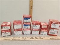 Hornady open mixed bullets, *see pics*