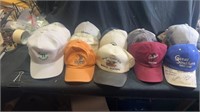 Golf ball caps, Shriner ball caps