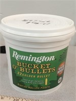 Remington bucket o' bullets, 22 LR 1400 rds