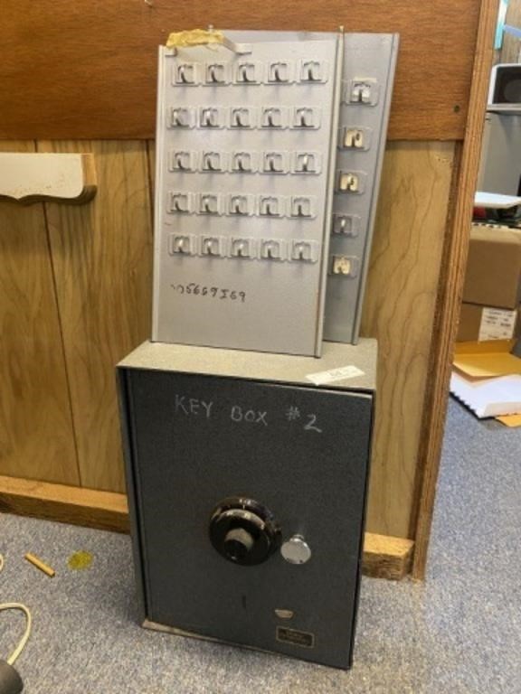 Small Key Safe