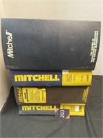 Mitchell Repair Manuals