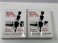 Rock Island 1960-1969, Vol 1-2