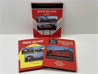 Rock Island RR Books