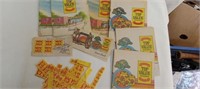 Top Value Saver Stamps And Booklets 1970's