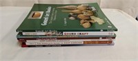 7 Chip Carving and Gourd Craft Books