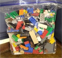 BOX OF ASSTD LEGOS #3