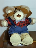 Furskins teddy bear